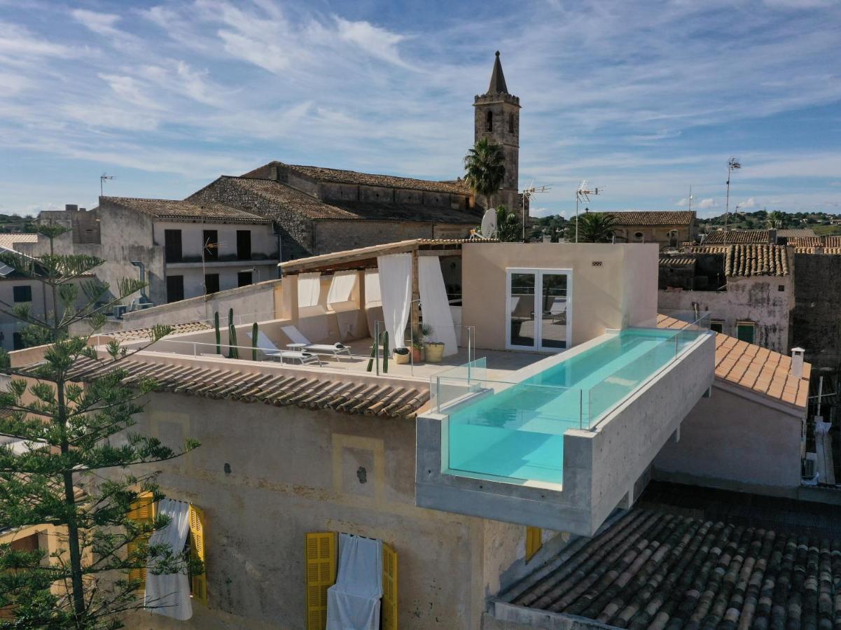Hotel Boutique Can Pocovi Sant Llorenc Des Cardassar Exterior foto