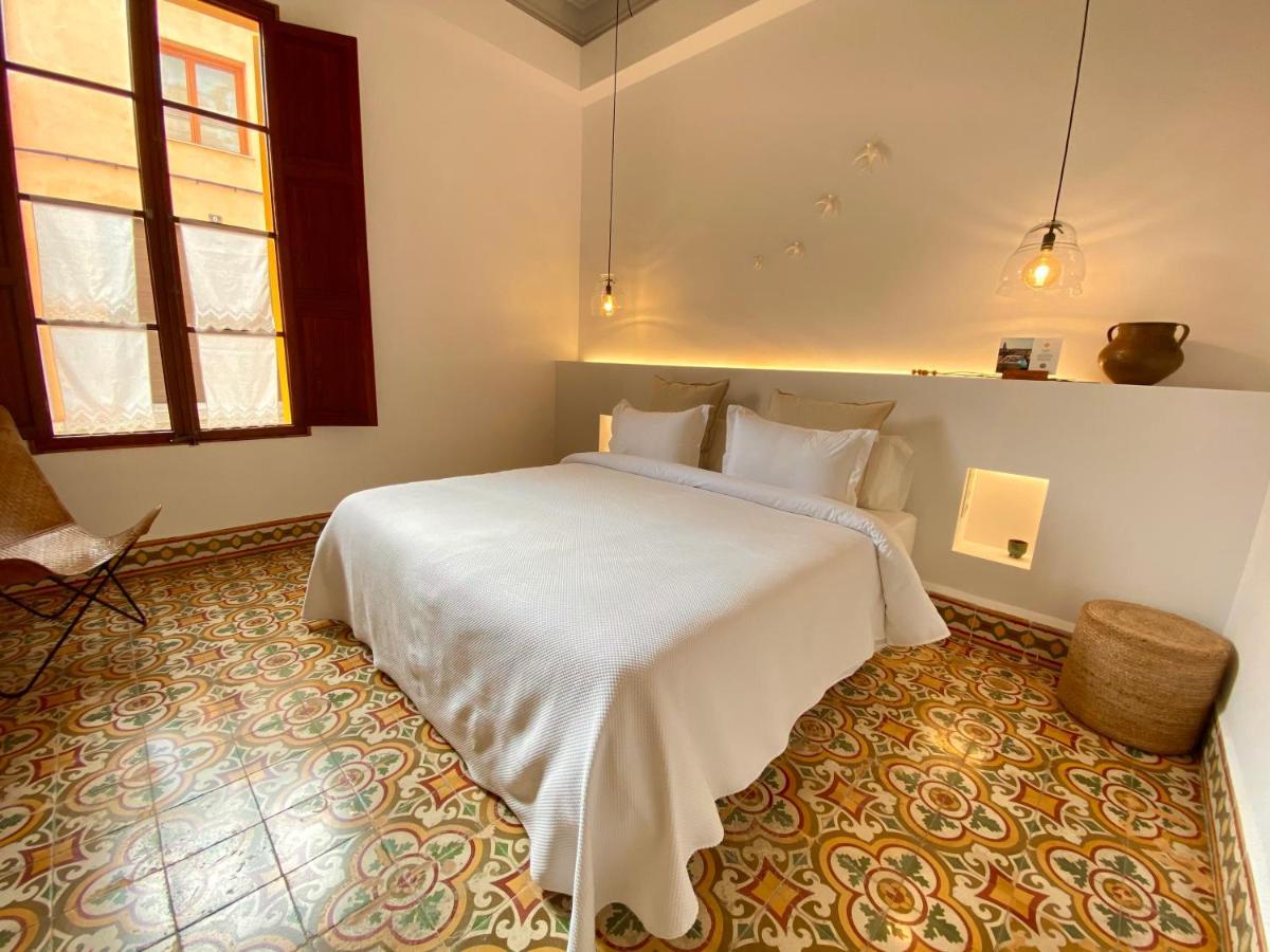 Hotel Boutique Can Pocovi Sant Llorenc Des Cardassar Exterior foto